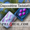 Dapoxétine Tadalafil 37
